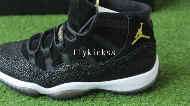 Authentic Air Jordan 11 PRM Heiress Men & GS